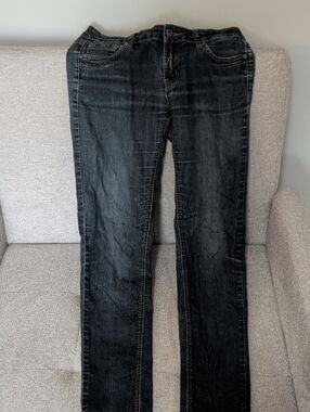 Culture Size 7 Women's Straight-Leg Jeans